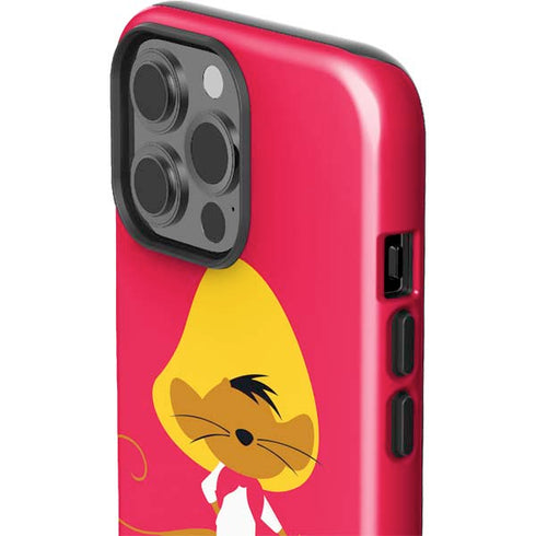 Looney Tunes Speedy Gonzales Identity iPhone 13 Pro Max Impact Case